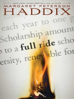 cover image of Full Ride
